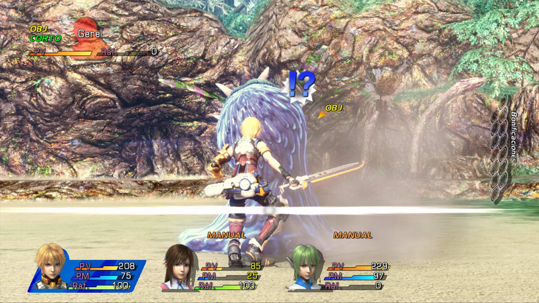 Star Ocean: The Last Hope - International - Imagen 3